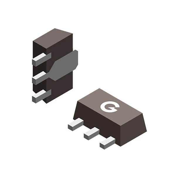 2N7002HE Small Signal MOSFETs