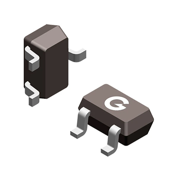 2N7002W Small Signal MOSFETs