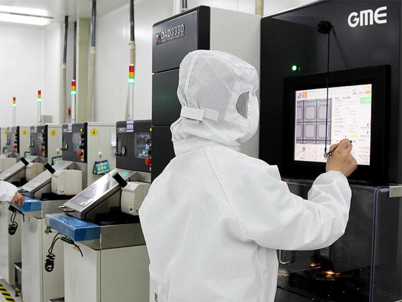 about hjl electronics diobes factory