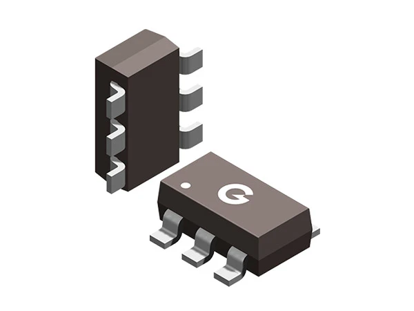 bl2038 6l dual mosfets