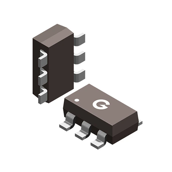 BL2038D-6L Dual MOSFETs
