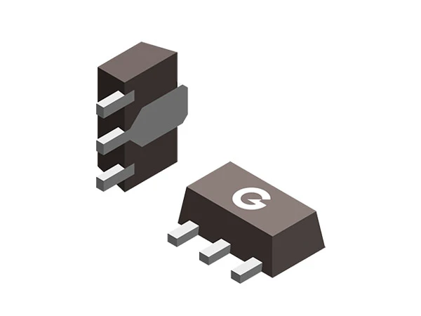 bl431 sot 89 voltage reference