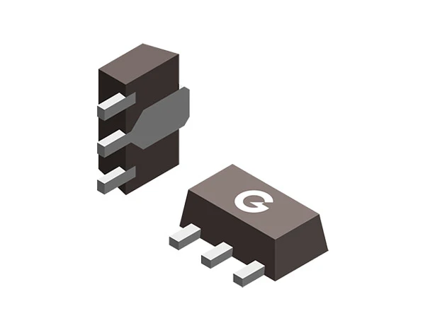 bl431h sot 89 voltage reference