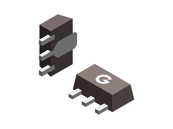 bl432 sot 89 voltage reference