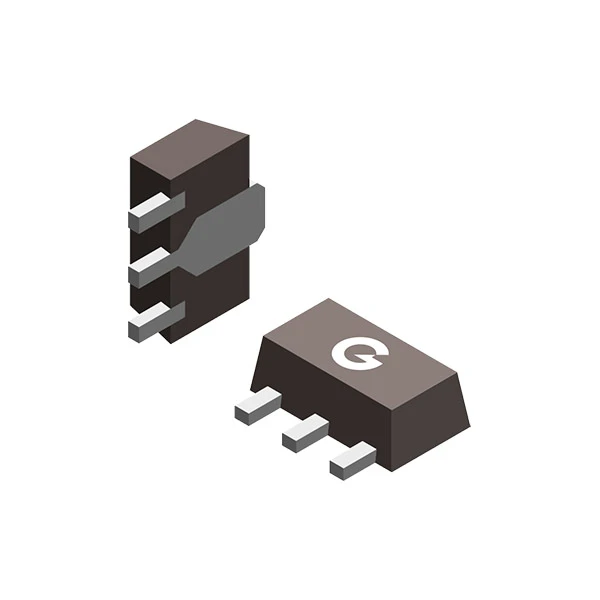 BLA1117-1.8 (SOT-89) Low Dropout Regulator