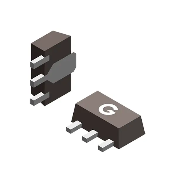 BLA1117-2.85 (SOT-89)