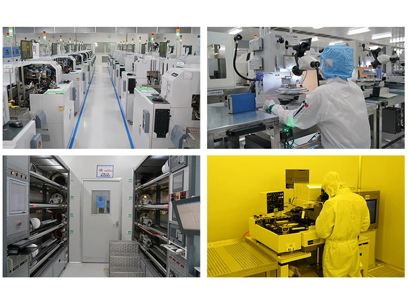 diode manufacturing process