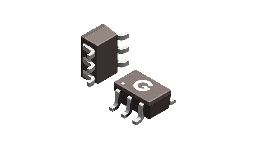 Dual MOSFETs