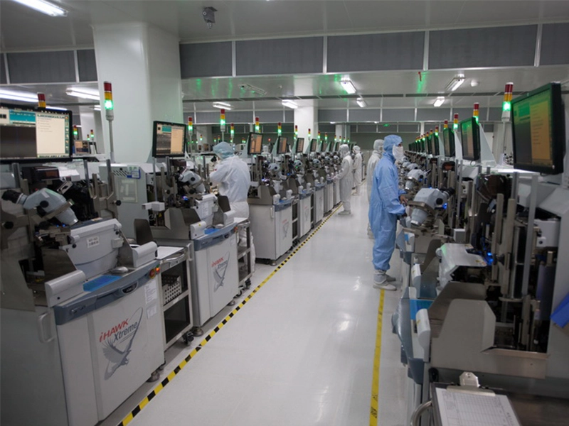 HJL Electronics Office