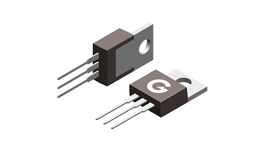 Three Terminal IC Voltage Regulator