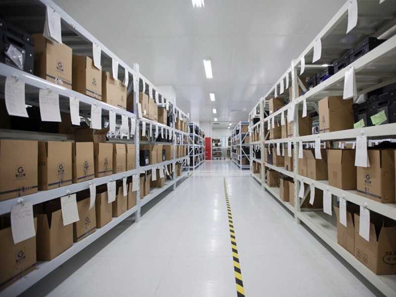 HJL Electronics Components Package