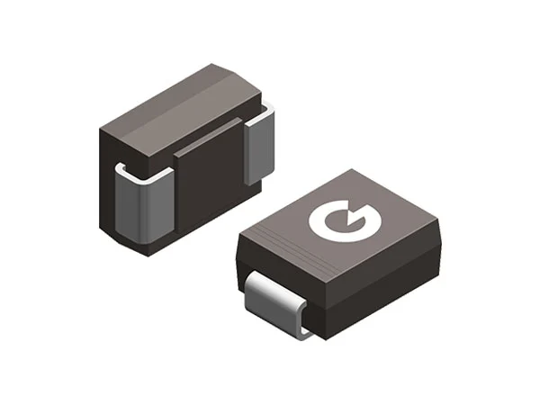 unidirectional tvs diode